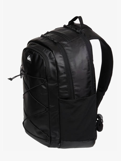 Sac à Dos 1 Compartiment Quiksilver Noir youth access QYBP3763 vue secondaire 1