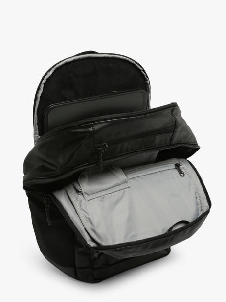 Sac à Dos 1 Compartiment Quiksilver Noir youth access QYBP3763 vue secondaire 2