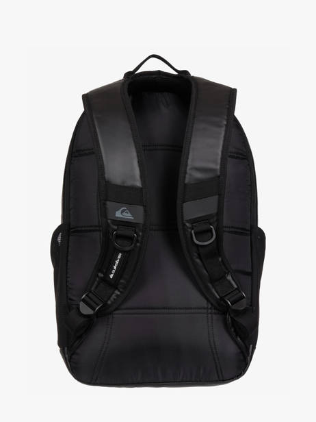 Sac à Dos 1 Compartiment Quiksilver Noir youth access QYBP3763 vue secondaire 3
