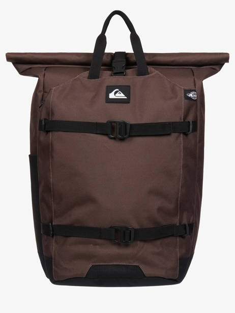 Sac à Dos 1 Compartiment Quiksilver Marron youth access QYBP3753