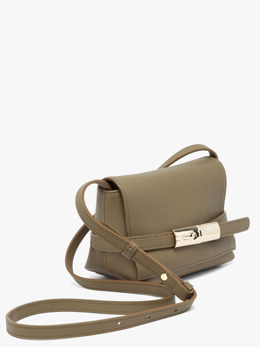 Longchamp Le smart flow Sacs porté travers Vert