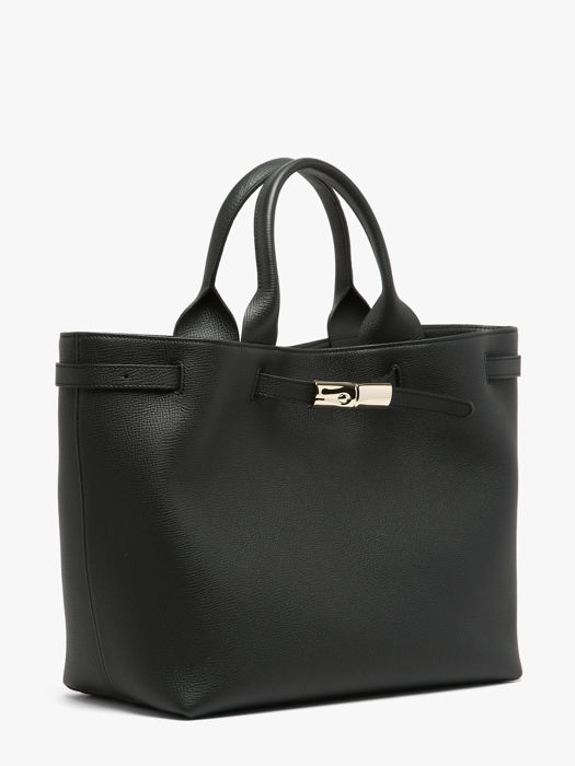 Longchamp Le smart flow Handbag Black