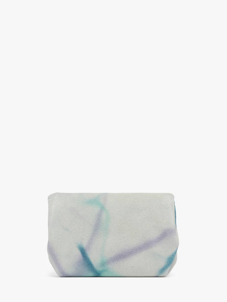 Leather Gustave Tie & Dye Coin Purse Paul marius Multicolor tie & dye GUSTATIE other view 2
