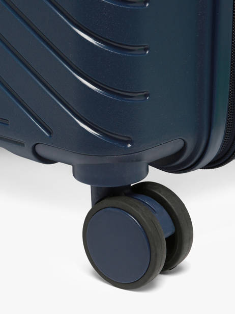 Cabin Luggage Snowball Blue travel 65103 other view 2