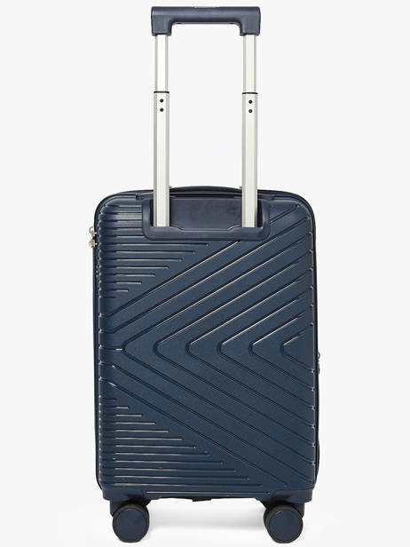 Cabin Luggage Snowball Blue travel 65103 other view 4