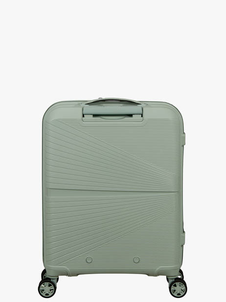 Carry-on Luggage Airconic American tourister Green airconic 88G001 other view 4