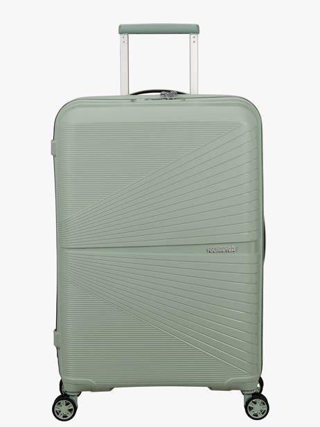 Hardside Luggage Airconic American tourister Green airconic 88G002