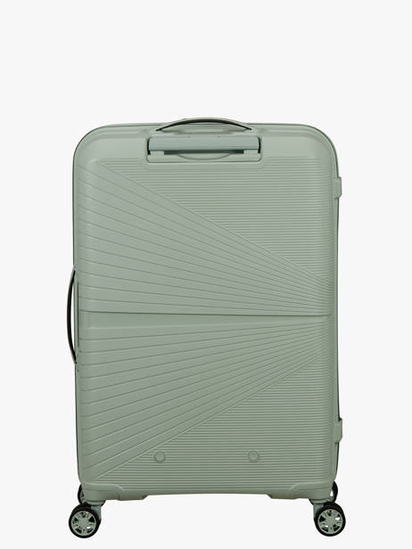 Hardside Luggage Airconic American tourister Green airconic 88G002 other view 4