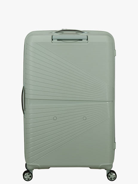 Hardside Luggage Airconic American tourister Green airconic 88G003 other view 4