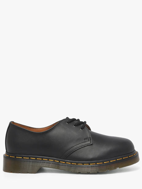 Chaussures Derbies En Cuir Dr martens Noir boy 11838001