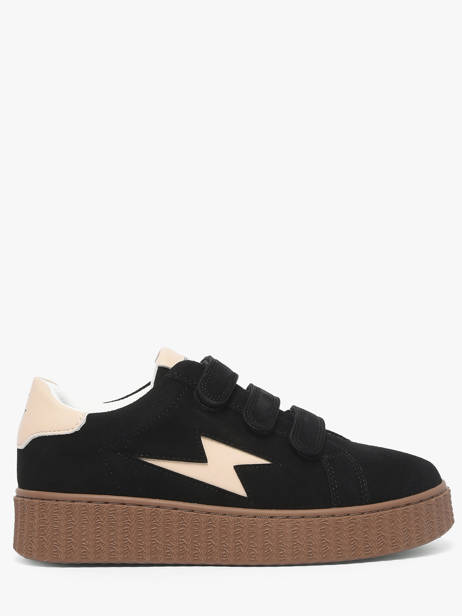 Sneakers Plateforme Vanessa wu Noir women BK2954NR