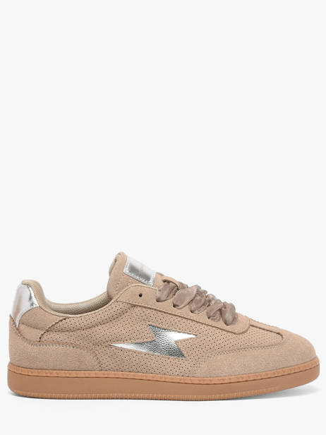 Sneakers Vanessa wu Brown accessoires BK2948TP