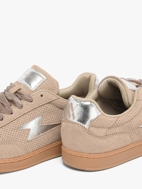 Sneakers Vanessa wu Brown accessoires BK2948TP other view 2