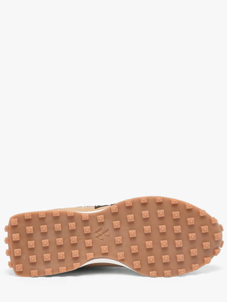 Sneakers Vanessa wu Beige accessoires BK2947BG other view 4