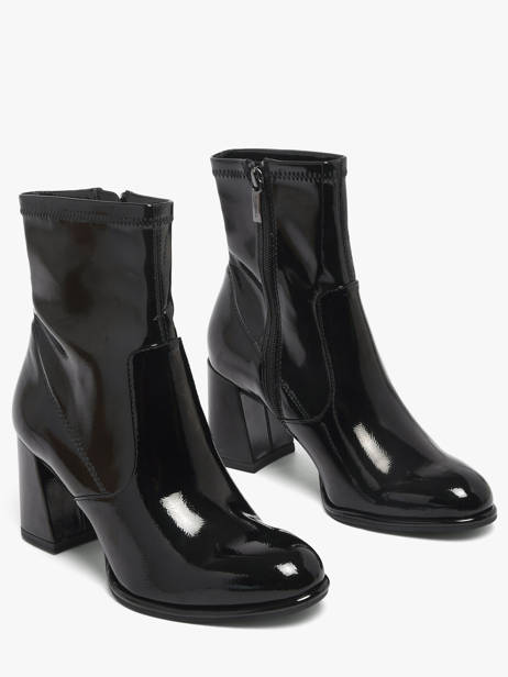 Bottines à Talon Tamaris Noir women 41 vue secondaire 1