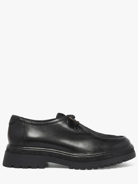 Chaussures Derbies En Cuir Tamaris Noir women 47