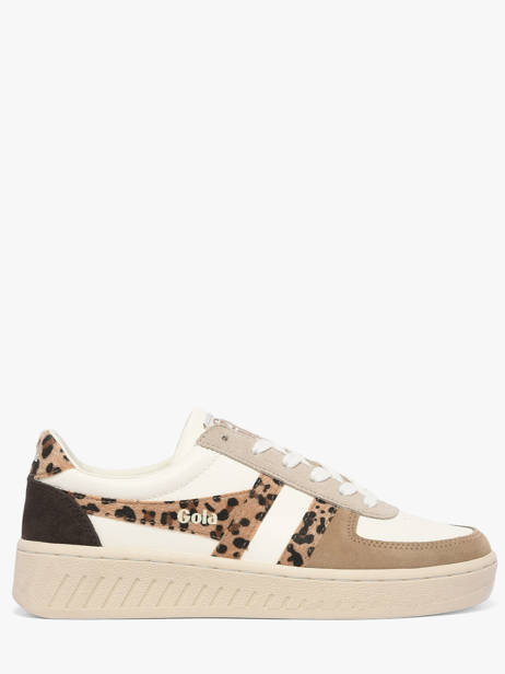 Sneakers Gola White accessoires CLB908WF