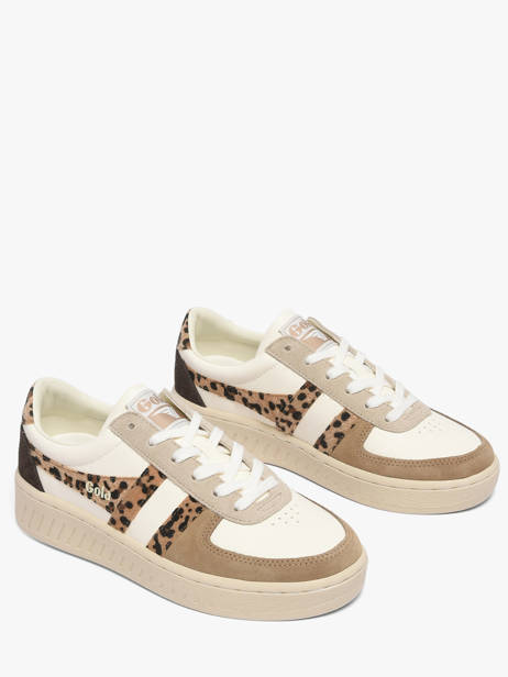 Sneakers Gola White accessoires CLB908WF other view 1