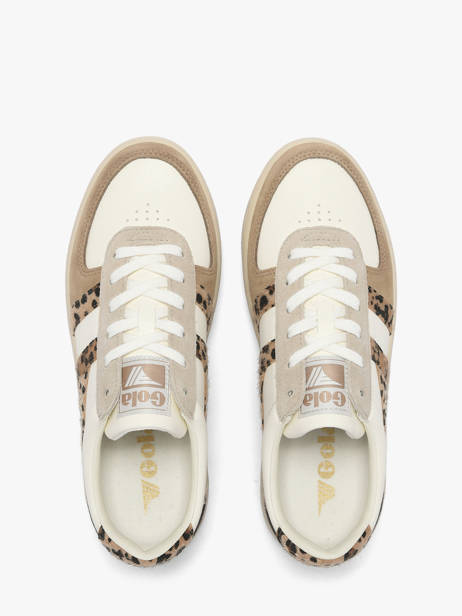 Sneakers Gola White accessoires CLB908WF other view 3