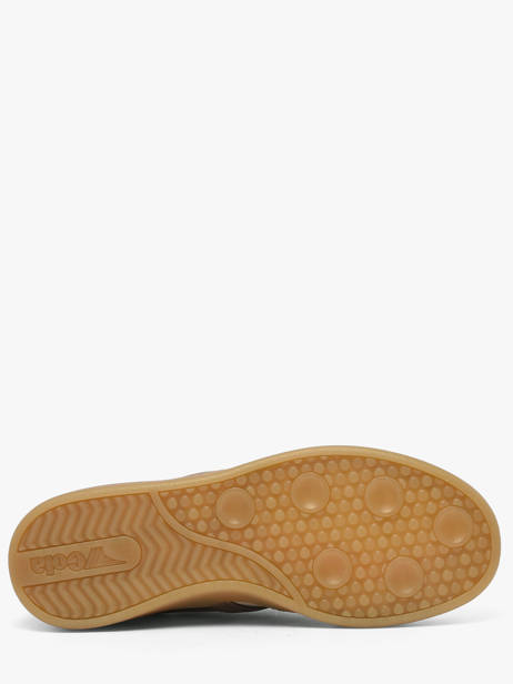 Sneakers In Leather Gola Gold accessoires CLB744HC other view 4
