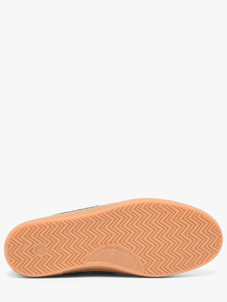 Sneakers Berlin En Cuir Victoria Vert women 1126223 vue secondaire 4