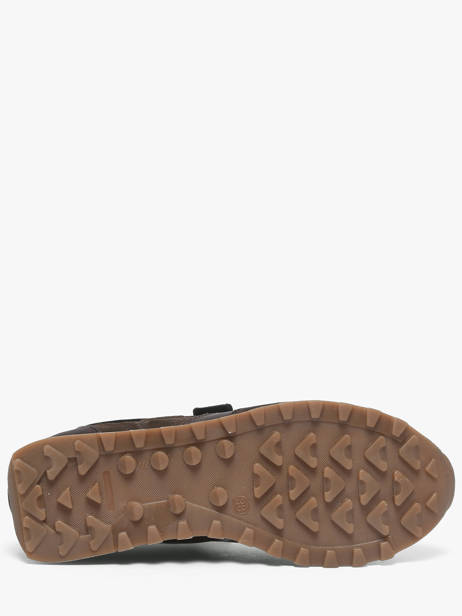 Sneakers Cetti Brown accessoires SRA other view 4