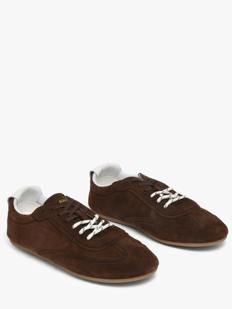 Sneakers Tb.24 Suede Alohas Brown accessoires 10112003 other view 1