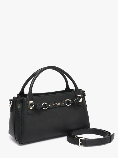 Sac Porté Main Camelia Guess Noir camelia BG974206 vue secondaire 1