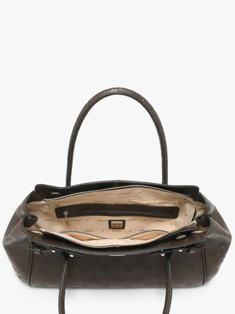 Sac Porté Main Diana Guess Marron diana PD972706 vue secondaire 2