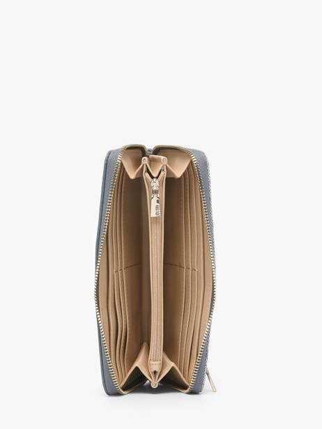 Wallet Guess Blue lindsey SG974914 other view 1
