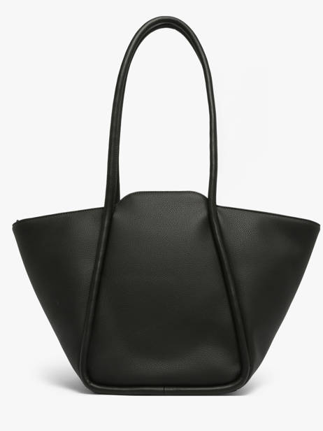 Cabas K Ikon Polyester Karl lagerfeld Noir k ikon B3W30116 vue secondaire 5