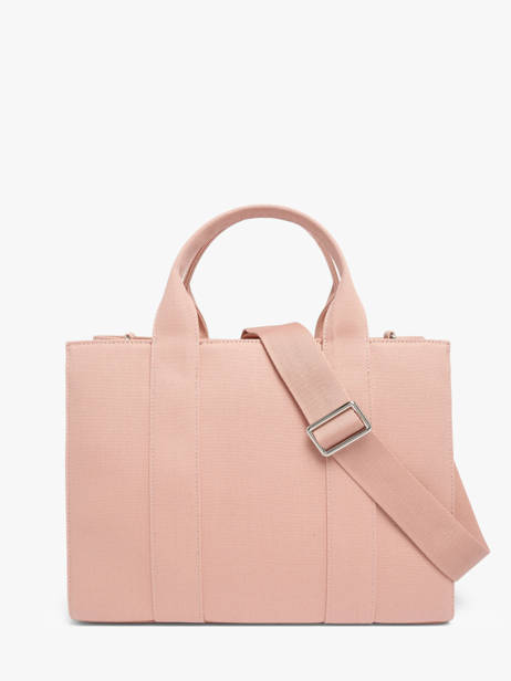 Sac Porté Main Rsg Coton Karl lagerfeld Rose rsg A1W50010 vue secondaire 4