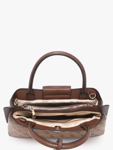 Sac Porté Main Lindsey Guess Beige lindsey SG974906 vue secondaire 3