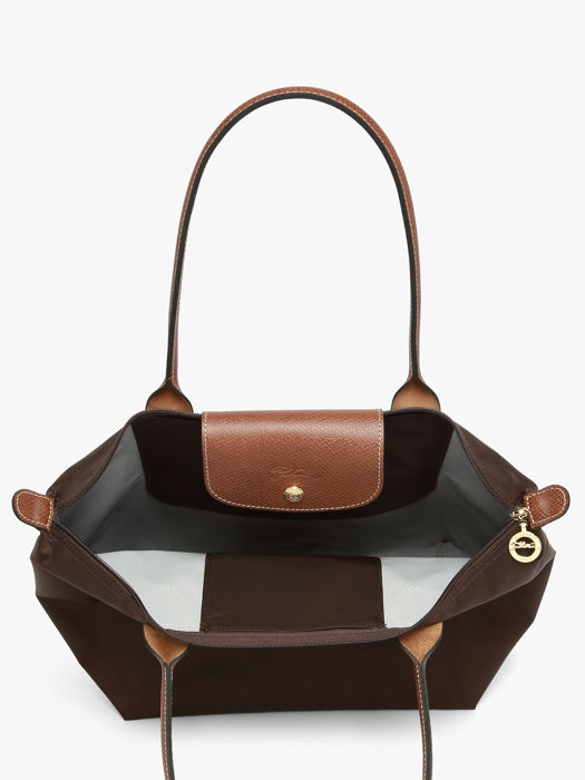 Longchamp Le pliage original Besaces Marron