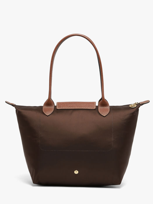 Longchamp Le pliage original Besaces Marron
