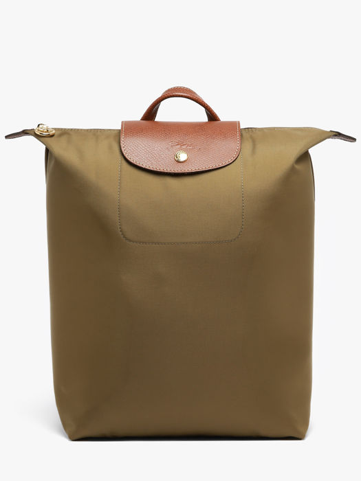 Longchamp Le pliage original Backpack Green