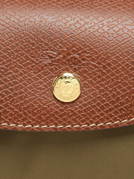 Longchamp Le pliage original Pochettes Vert