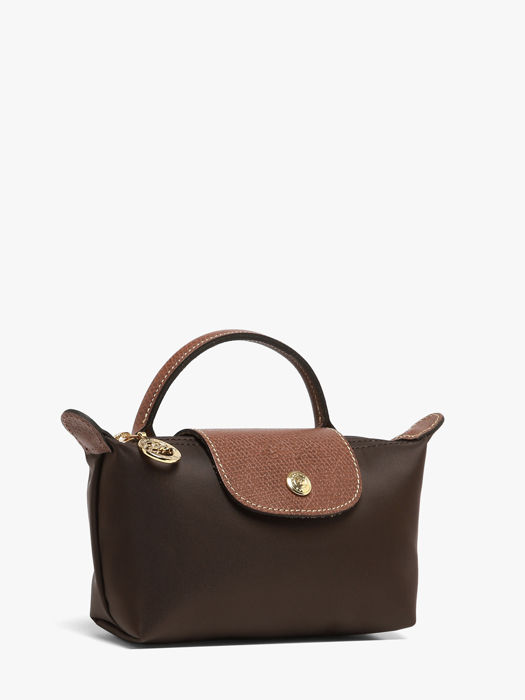 Longchamp Le pliage original Clutches Brown