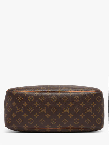 Satchel Second Life Louis vuitton Brown second life K3KLMKDH other view 8