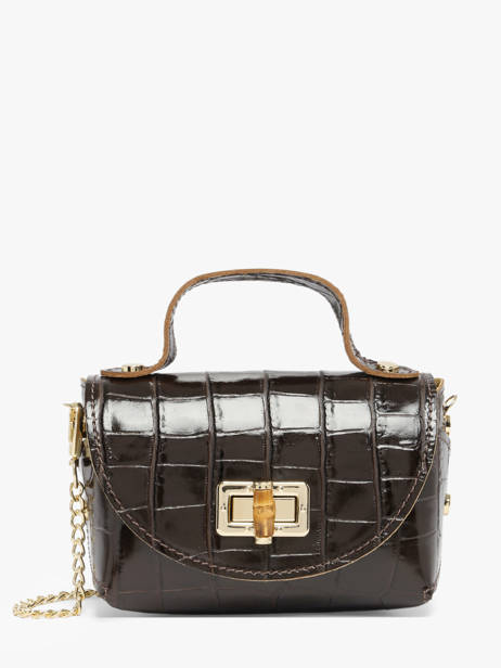 Crossbody Bag Cocco Balo Milano Brown cocco balo CB24117