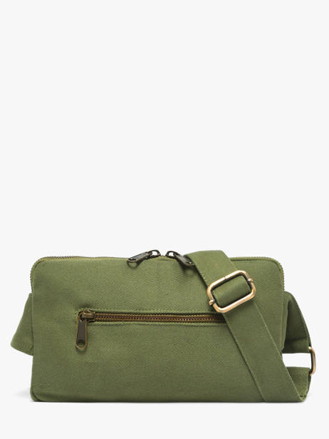Belt Bag Hindbag Green best seller HARRY other view 4