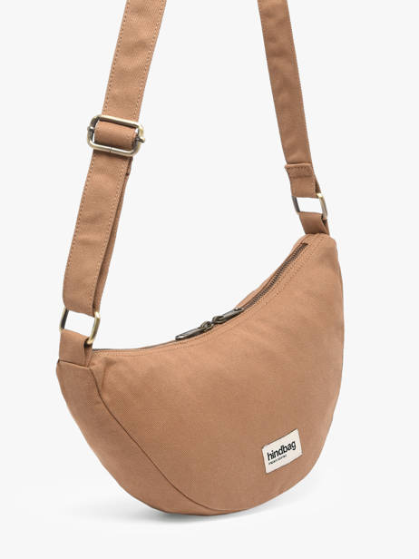 Andrea Crossbody Bag Hindbag Brown best seller ANDREA other view 1