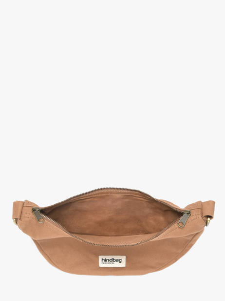 Andrea Crossbody Bag Hindbag Brown best seller ANDREA other view 2