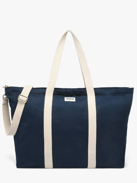 Sac Porté épaule Jean Coton Hindbag Bleu best seller JEAN