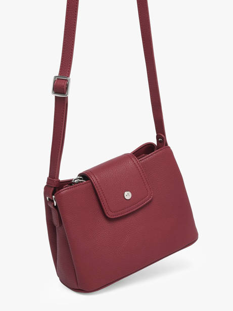 Crossbody Bag Maya Hexagona Red maya 2120204 other view 1