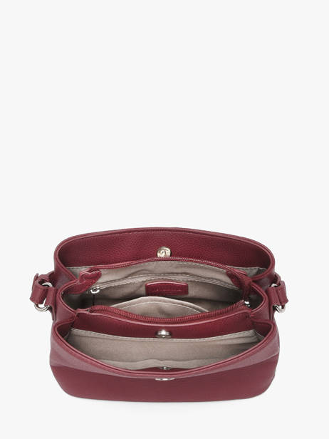 Crossbody Bag Maya Hexagona Red maya 2120204 other view 2