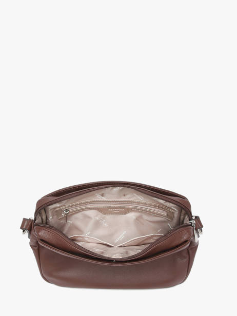 Sac Bandoulière Confort Hexagona Marron confort 469628 vue secondaire 2