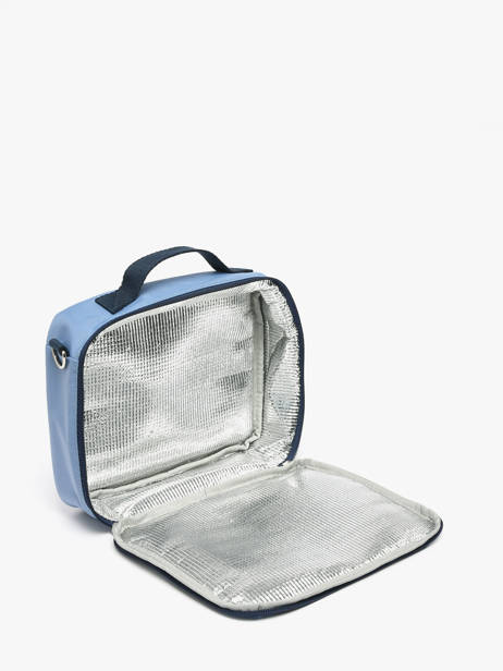 Sac Gouter Caramel et cie Bleu fier GA vue secondaire 2