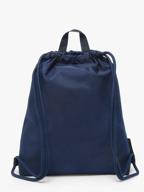 Sac De Sport Caramel et cie Bleu boheme FI vue secondaire 4