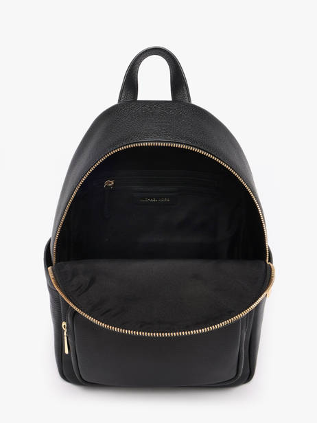 Sac à Dos Cuir Michael kors Noir tanner T5GTNB2L vue secondaire 3